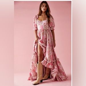 Selkie The Ritz Gown